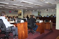 Aprovadas em 1ª votação alterações no código de posturas do município