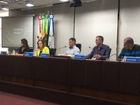 Audiência pública debate a LDO de 2018