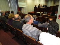 Audiência pública reúne autoridades para debater a RSC-470