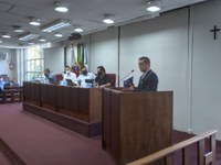 Bento +20 apresenta Masterplan à Câmara Municipal