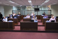 Plenário aprova aditivo a contrato do Cisga
