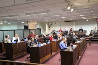 Câmara aprova criação de cargos no município