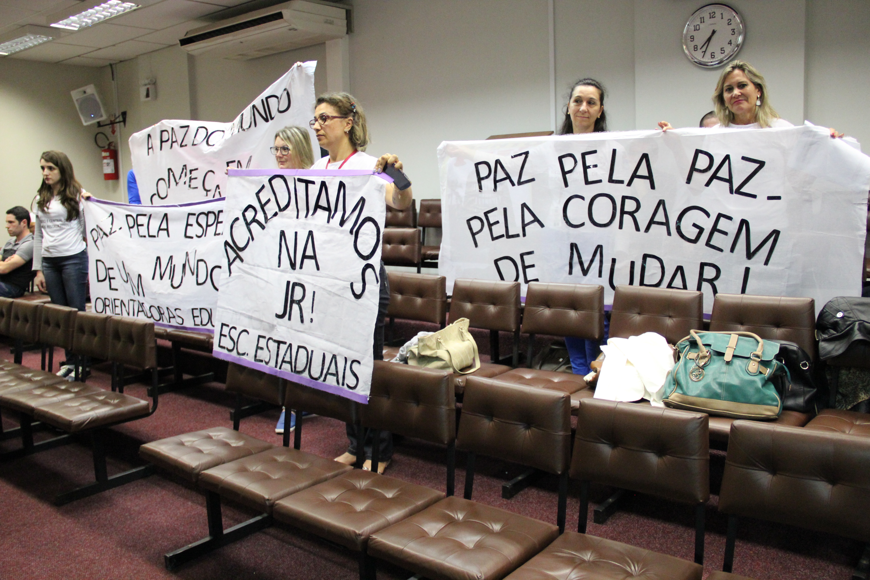 Câmara aprova criação de programa de justiça restaurativa em Bento Gonçalves