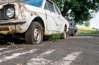 Câmara aprova projeto de lei para remoção de veículos abandonados em via pública