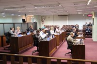 Câmara aprova modificações no código de posturas do município