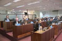 Câmara aprova três projetos de Lei em Sessão Ordinária