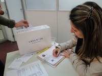 Câmara disponibiliza urna para a Consulta Popular