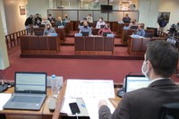 Câmara votará abertura de crédito para município receber recursos para o enfrentamento ao COVID-19