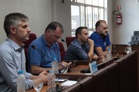 Comissão de Infraestrutura, Desenvolvimento e Bem Estar Social, pede explicações à Corsan sobre constantes rompimentos na rede de abastecimento