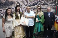Comitiva do 2º Festival Nacional da Massa visita Câmara de Vereadores de Bento Gonçalves