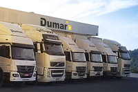 Empresa Transportes Dumar receberá distinção honorífica nesta segunda-feira(19)