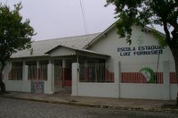 Escola Luiz Fornasier será homenageada hoje
