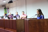 Escola Princesa Isabel apresenta relatório do Projeto “Formando Futuros Políticos”