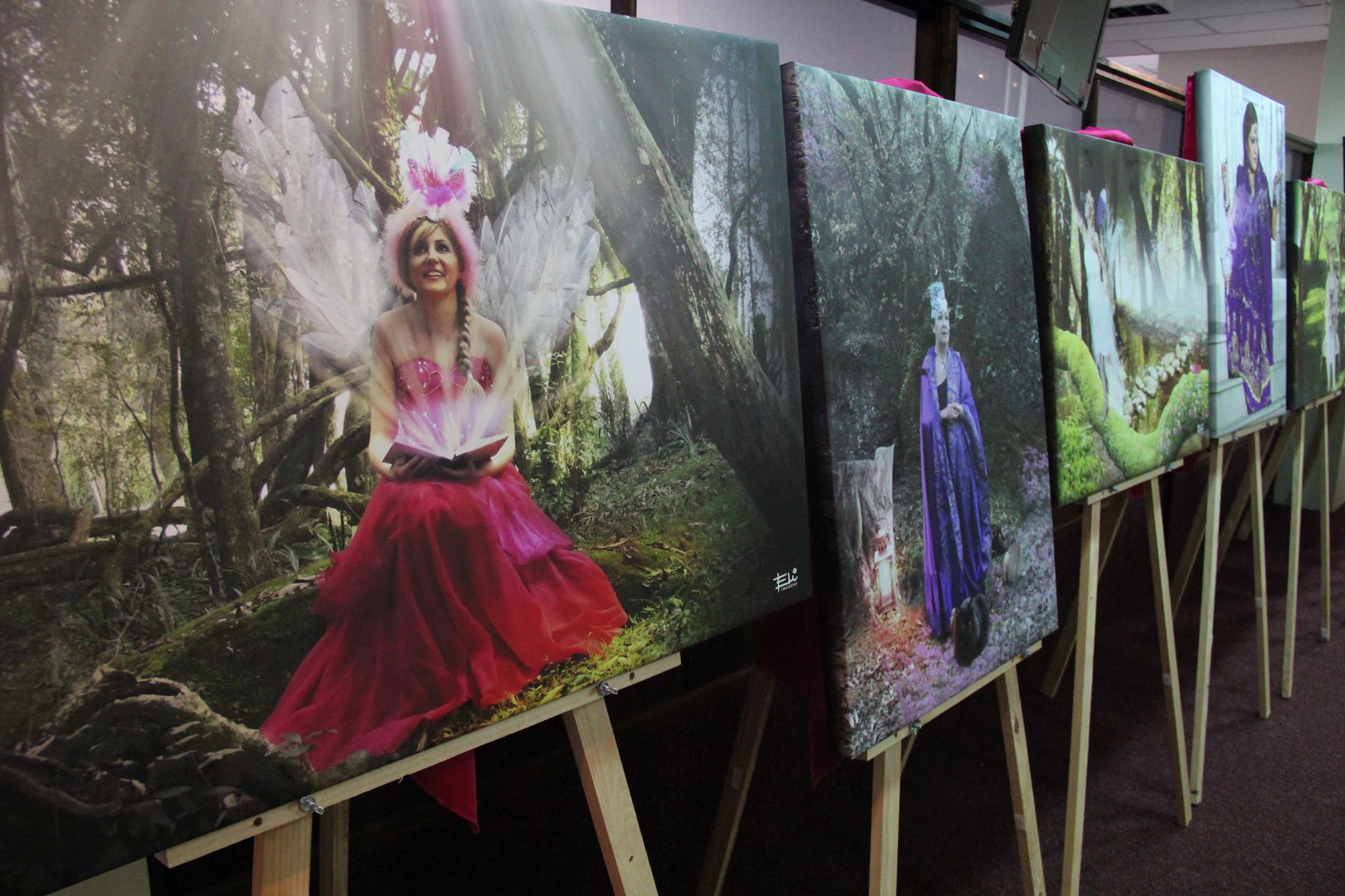 Exposição do Projeto Borboleta pode ser vista na Câmara nesta semana