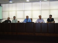 Legislativo e Executivo prestam contas em Audiência Pública