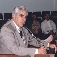 Nota de Pesar pelo falecimento de Jauri da Silveira Peixoto, ex-vereador e ex-vice-prefeito de Bento Gonçalves