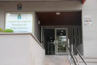 NOTA OFICIAL - Câmara recebe notificação da Justiça Estadual