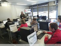 Câmara homenageia hoje a Infoserv Escola de Informática