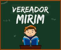 Eleitos vereadores mirins