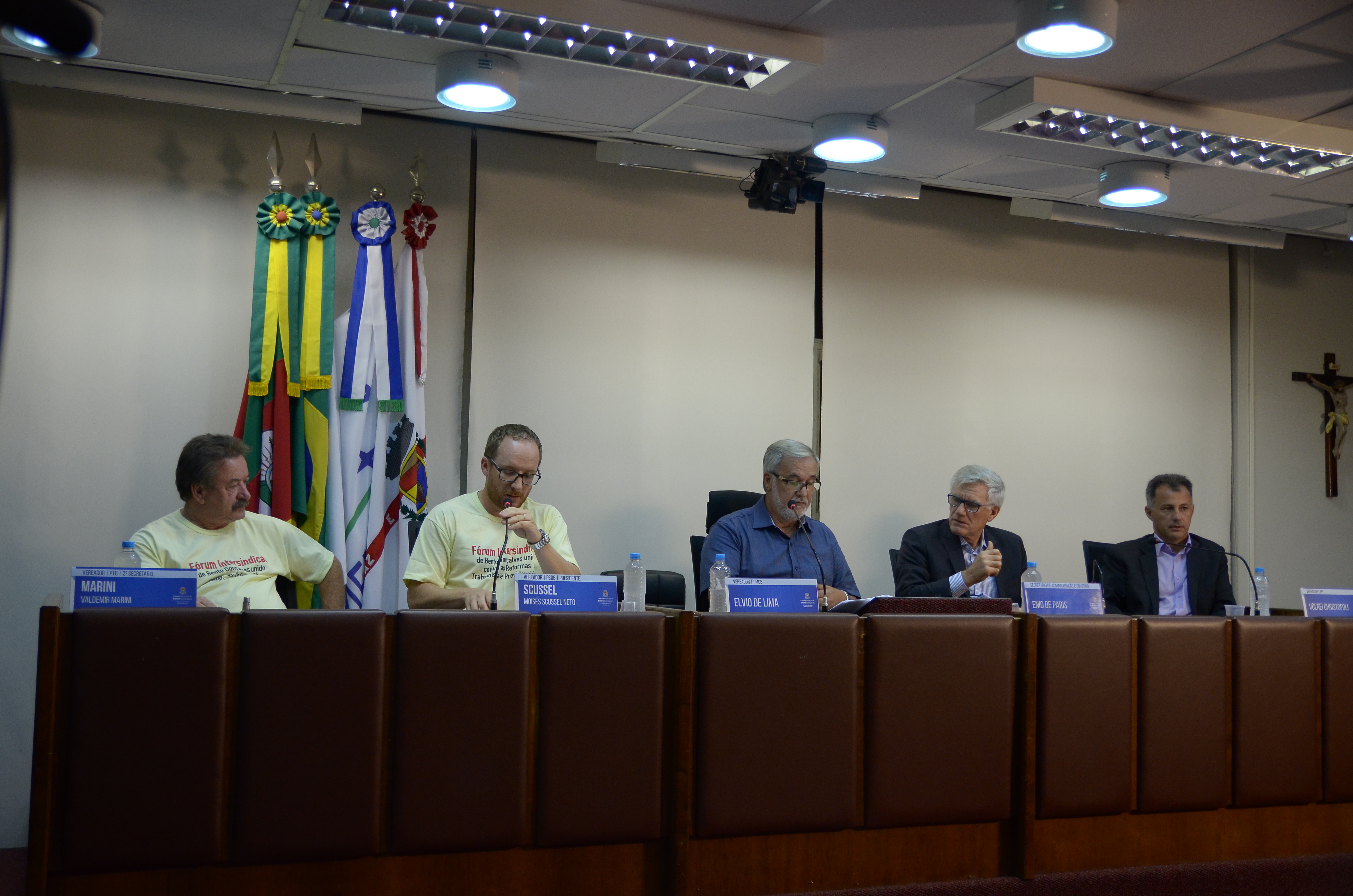 Reforma da Previdência é pauta de Audiência Pública na Câmara